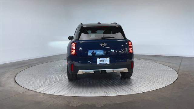 new 2025 MINI Countryman car, priced at $51,160
