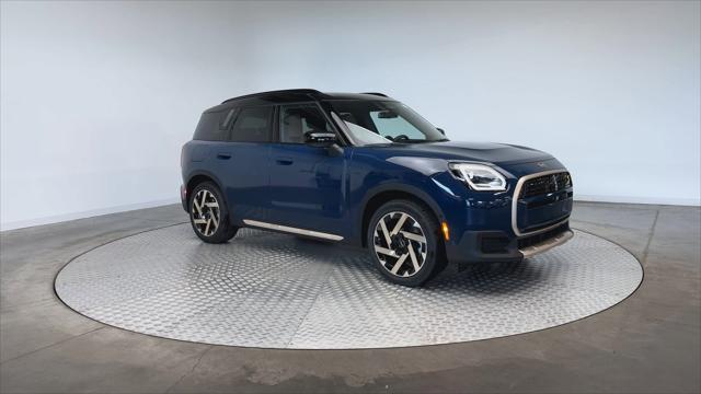new 2025 MINI Countryman car, priced at $51,160