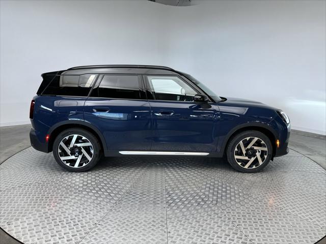 new 2025 MINI Countryman car, priced at $51,160