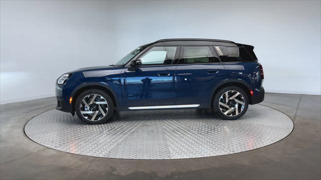 new 2025 MINI Countryman car, priced at $51,160