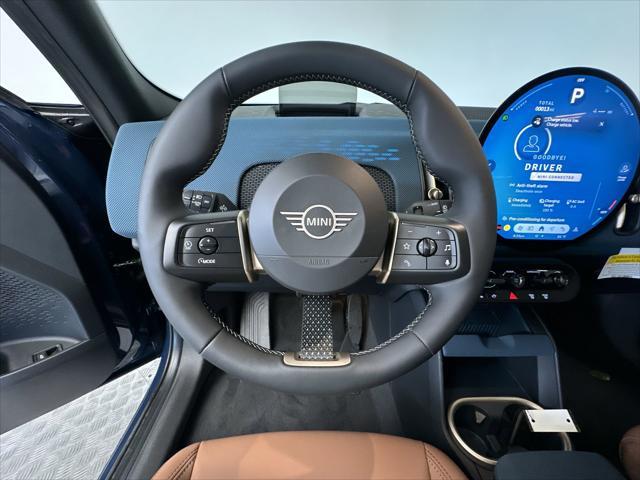 new 2025 MINI Countryman car, priced at $51,160