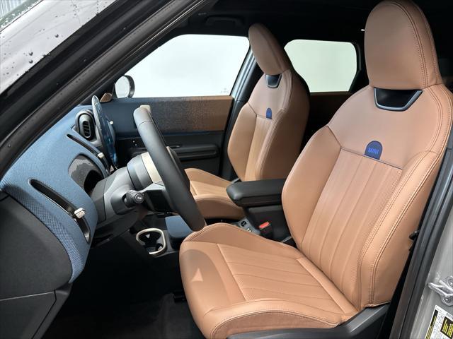 new 2025 MINI Countryman car, priced at $44,125