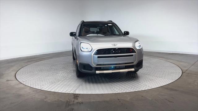 new 2025 MINI Countryman car, priced at $44,125