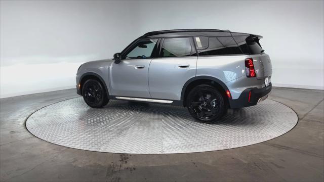 new 2025 MINI Countryman car, priced at $44,125