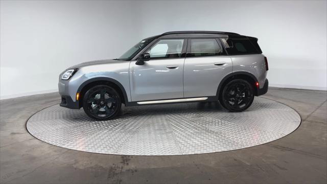new 2025 MINI Countryman car, priced at $44,125