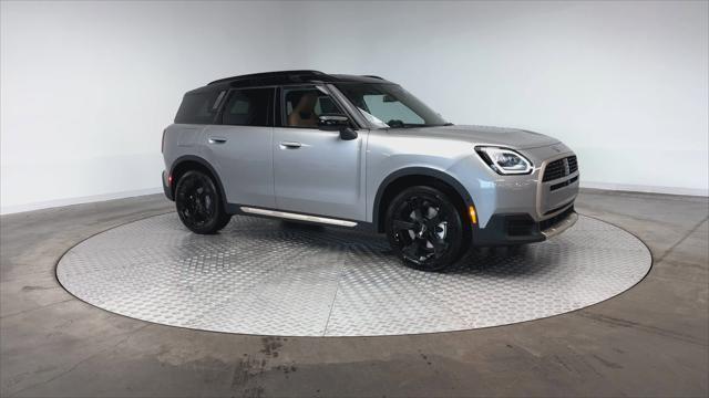 new 2025 MINI Countryman car, priced at $44,125