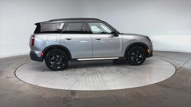 new 2025 MINI Countryman car, priced at $44,125