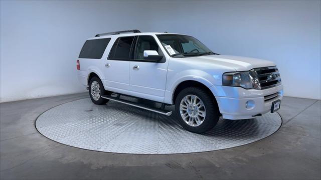 used 2012 Ford Expedition EL car, priced at $8,900