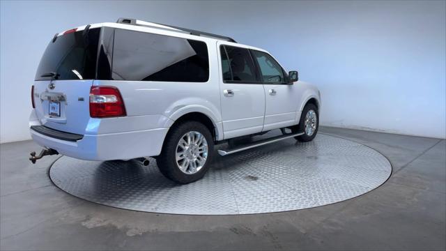 used 2012 Ford Expedition EL car, priced at $8,900