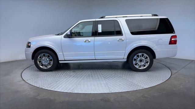 used 2012 Ford Expedition EL car, priced at $8,900