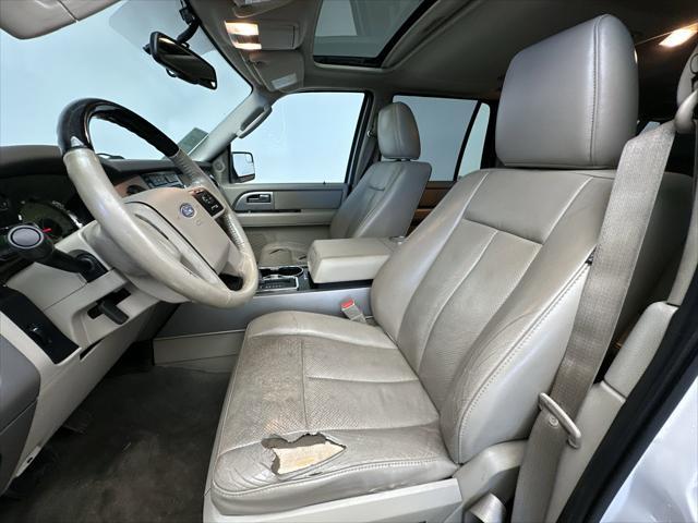 used 2012 Ford Expedition EL car, priced at $8,900