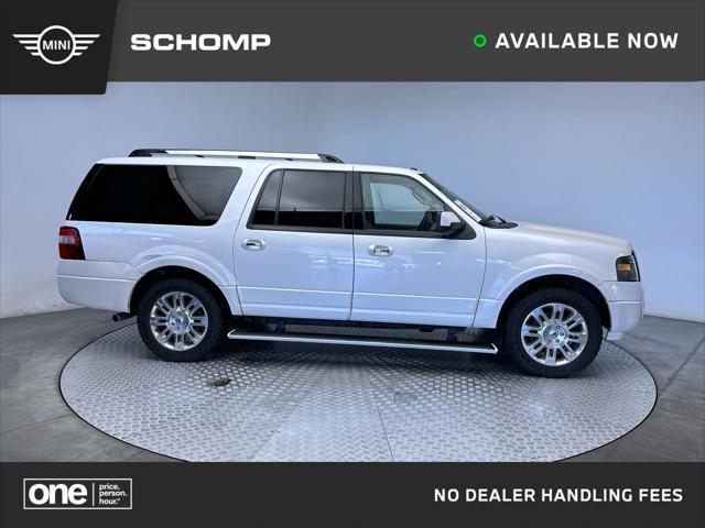 used 2012 Ford Expedition EL car, priced at $8,900