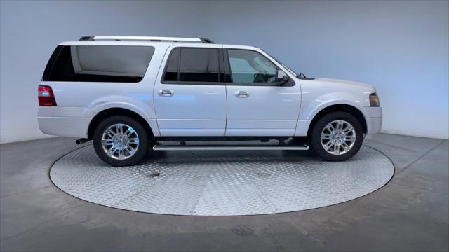 used 2012 Ford Expedition EL car, priced at $8,900