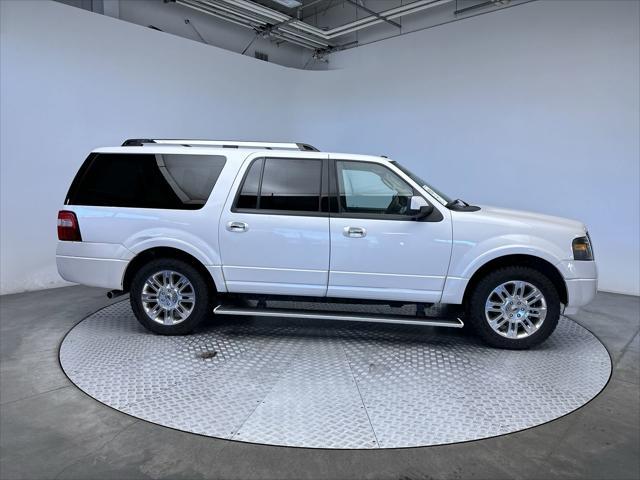 used 2012 Ford Expedition EL car, priced at $8,900