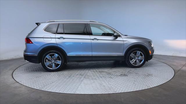 used 2021 Volkswagen Tiguan car, priced at $24,371