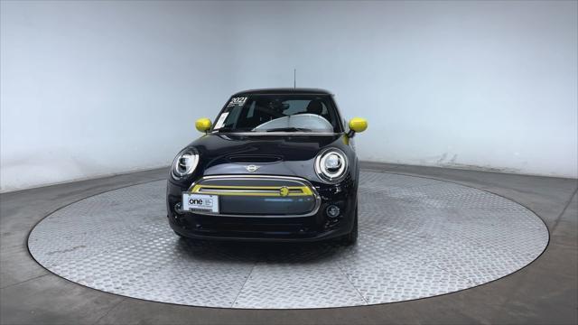 used 2021 MINI Hardtop car, priced at $21,341