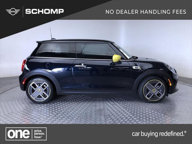 used 2021 MINI Hardtop car, priced at $22,918