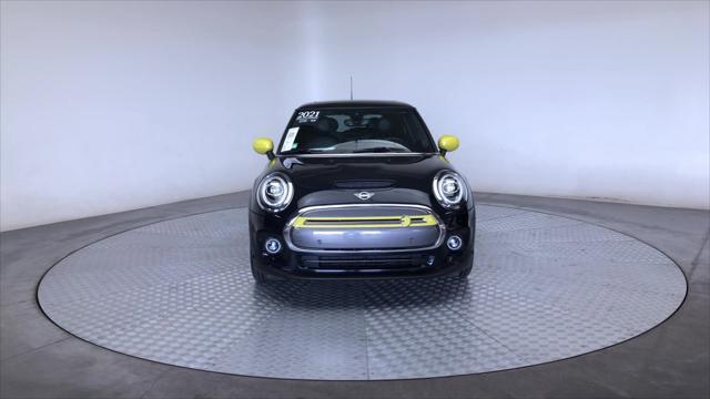 used 2021 MINI Hardtop car, priced at $22,918