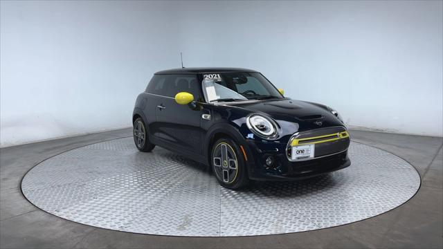 used 2021 MINI Hardtop car, priced at $21,341