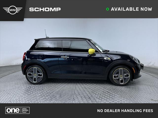 used 2021 MINI Hardtop car, priced at $21,341