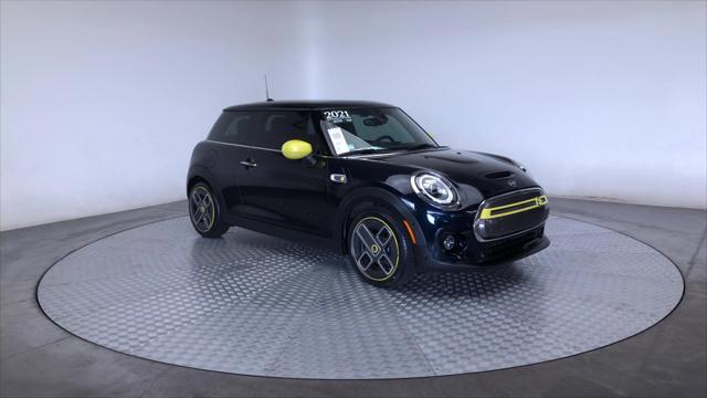 used 2021 MINI Hardtop car, priced at $22,918