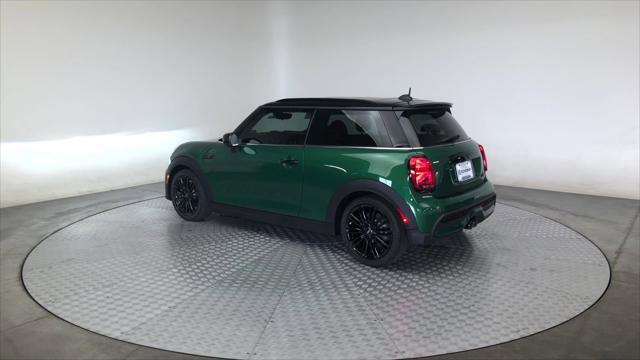 used 2022 MINI Hardtop car, priced at $23,971