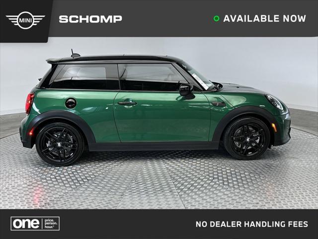 used 2022 MINI Hardtop car, priced at $23,971