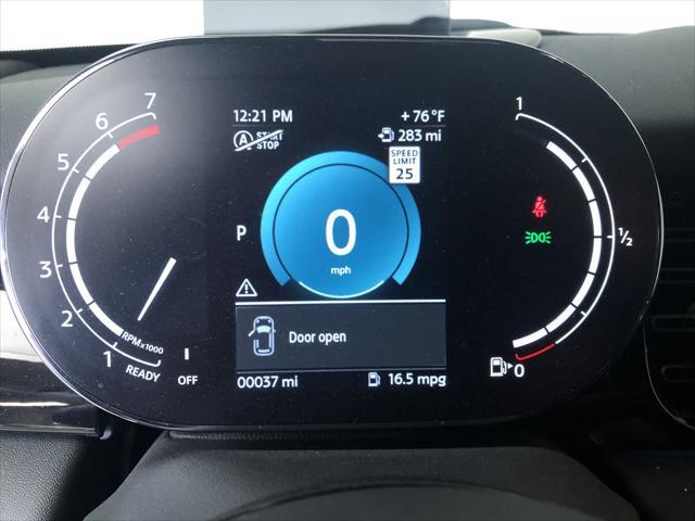 used 2022 MINI Hardtop car, priced at $23,971