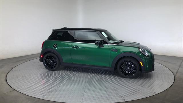 used 2022 MINI Hardtop car, priced at $23,971