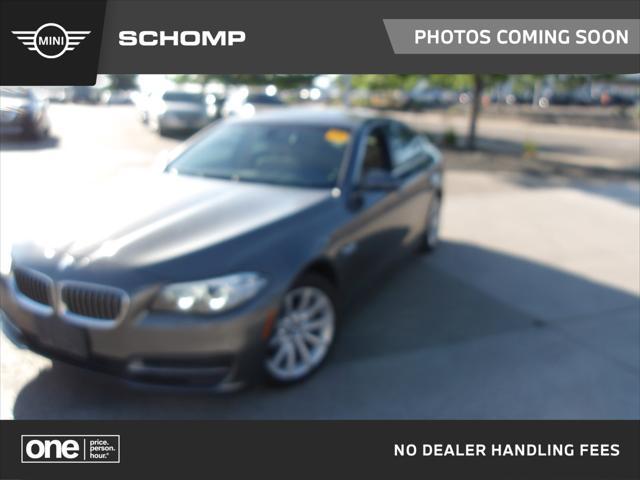 used 2014 BMW 535d car, priced at $13,900