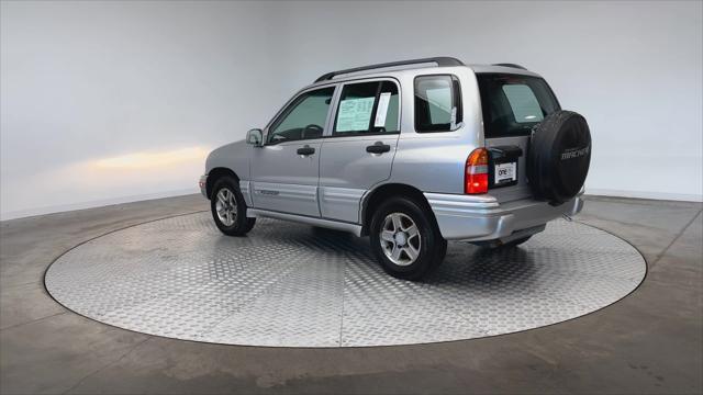 used 2004 Chevrolet Tracker car, priced at $5,900