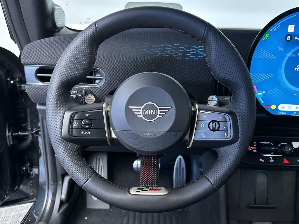 new 2026 MINI Hardtop car, priced at $46,425