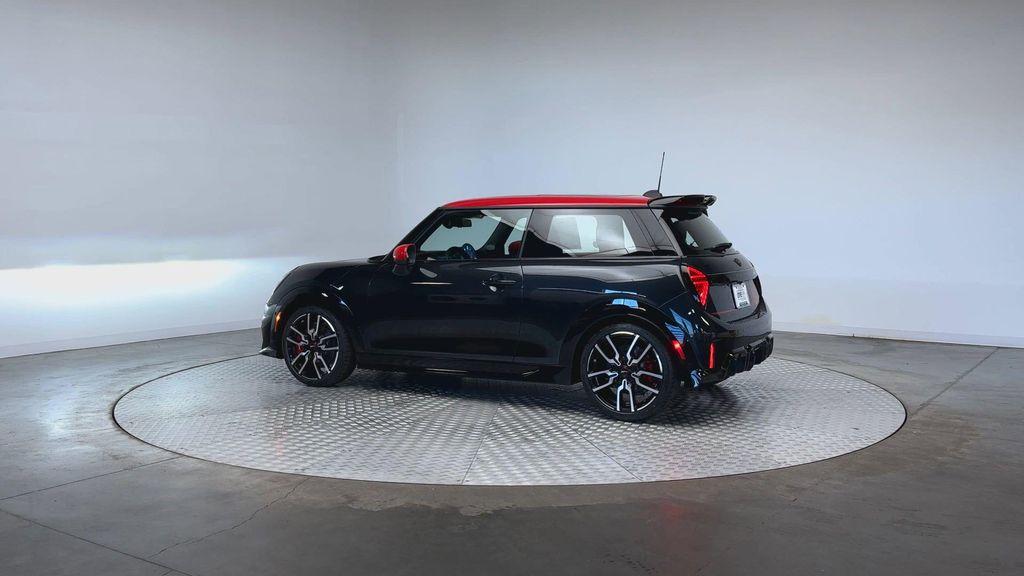 new 2026 MINI Hardtop car, priced at $46,425