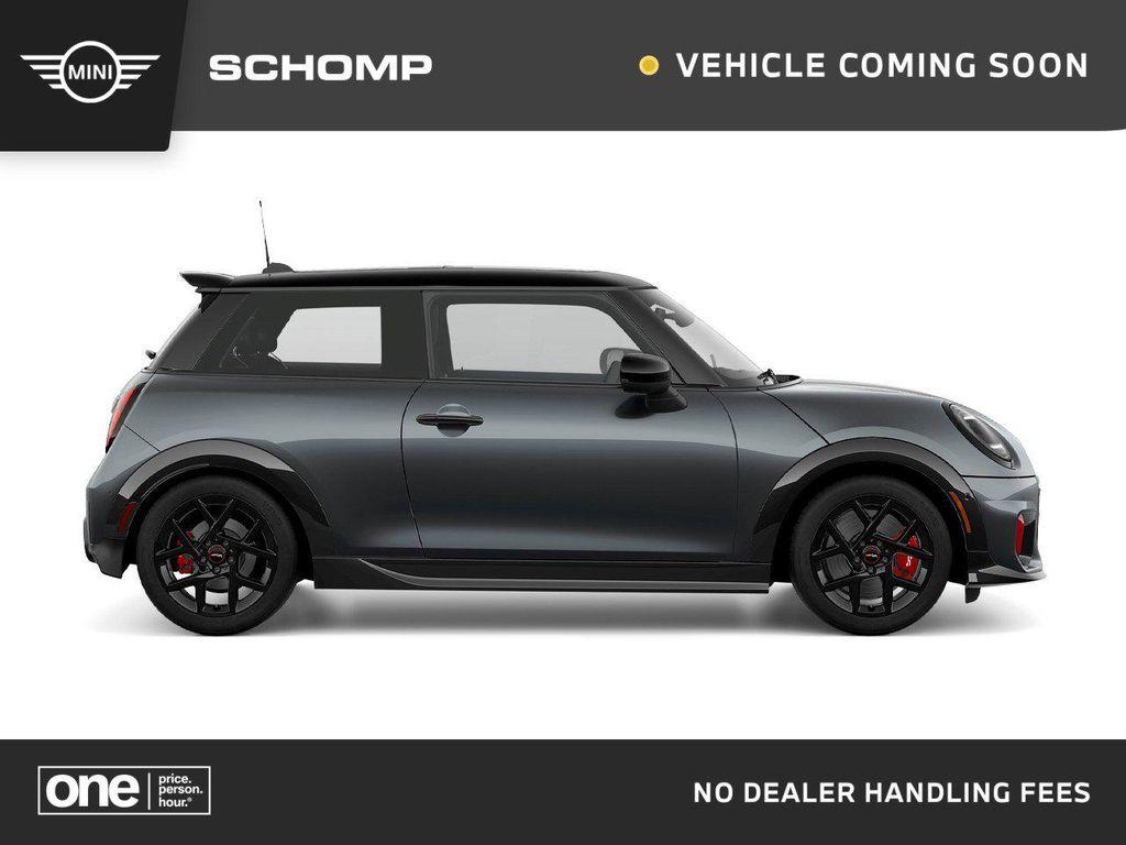 new 2026 MINI Hardtop car, priced at $47,600