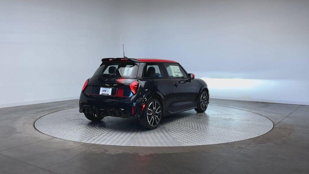 new 2026 MINI Hardtop car, priced at $46,425