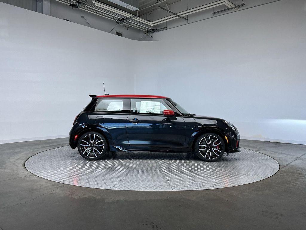 new 2026 MINI Hardtop car, priced at $46,425