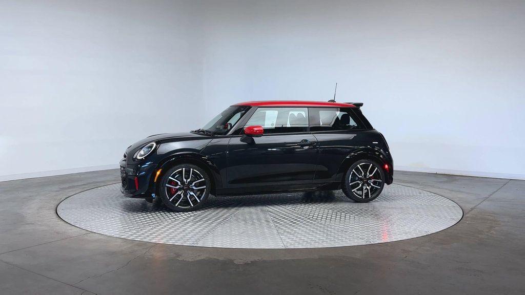 new 2026 MINI Hardtop car, priced at $46,425