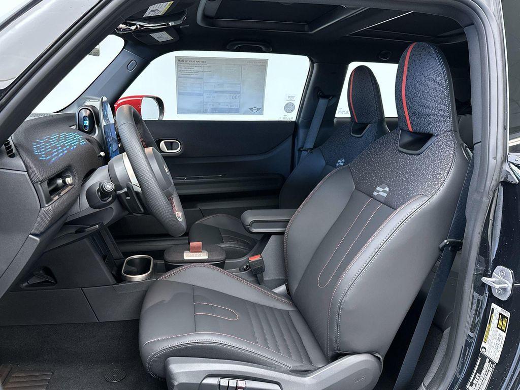 new 2026 MINI Hardtop car, priced at $46,425