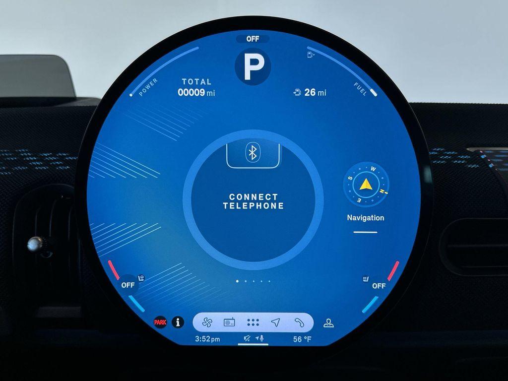 new 2026 MINI Hardtop car, priced at $46,425