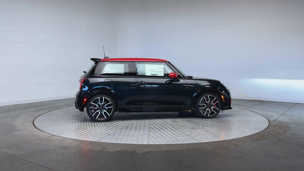 new 2026 MINI Hardtop car, priced at $46,425