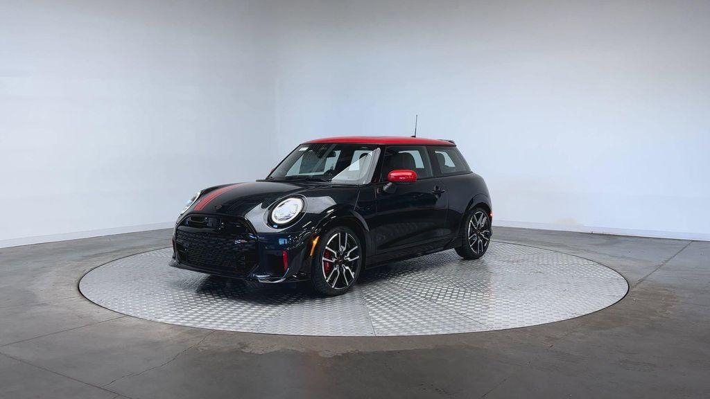 new 2026 MINI Hardtop car, priced at $46,425