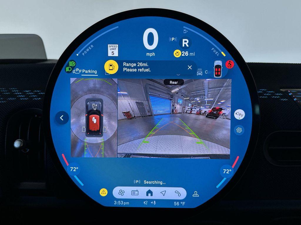 new 2026 MINI Hardtop car, priced at $46,425