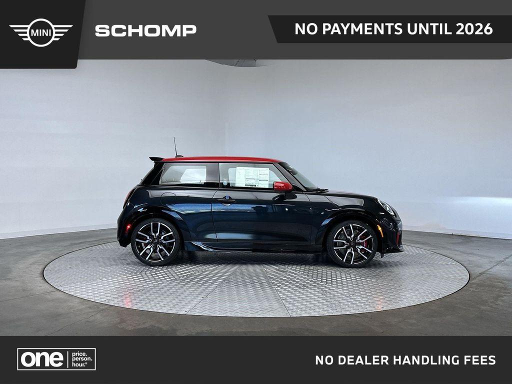new 2026 MINI Hardtop car, priced at $46,425