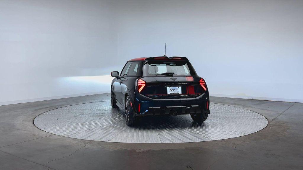 new 2026 MINI Hardtop car, priced at $46,425