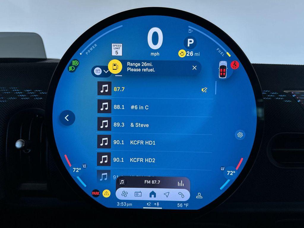 new 2026 MINI Hardtop car, priced at $46,425