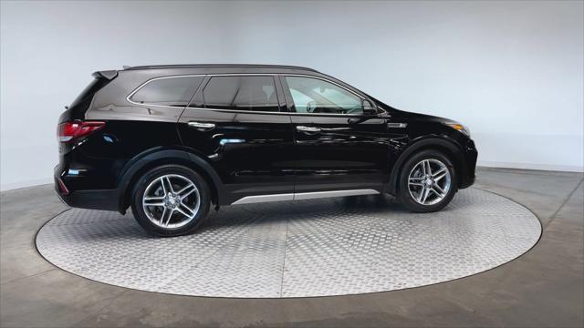 used 2017 Hyundai Santa Fe car, priced at $12,900