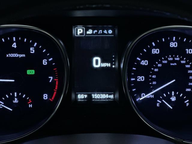 used 2017 Hyundai Santa Fe car, priced at $12,900