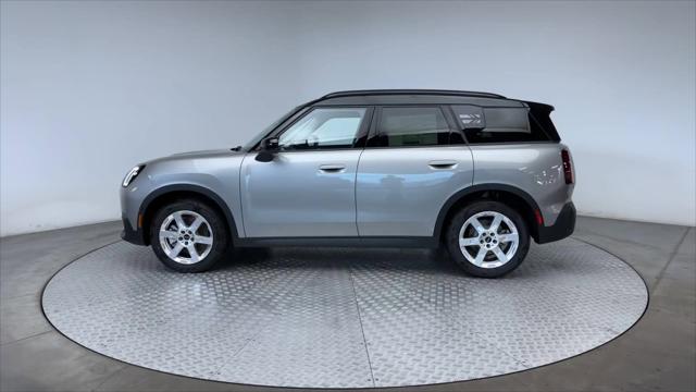 new 2025 MINI Countryman car, priced at $43,095