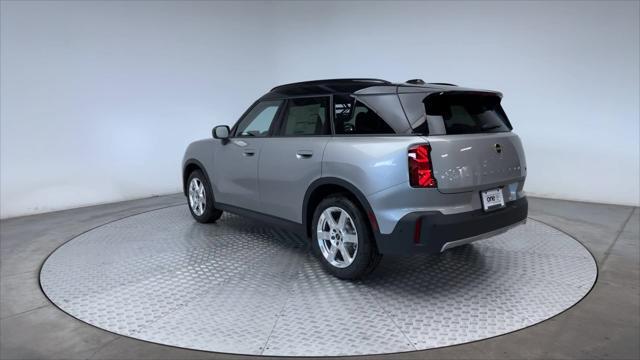 new 2025 MINI Countryman car, priced at $43,095