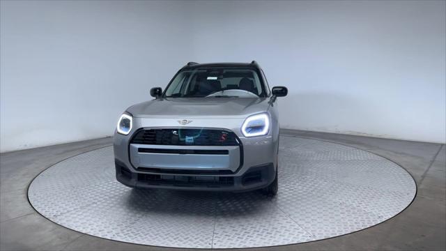 new 2025 MINI Countryman car, priced at $43,095